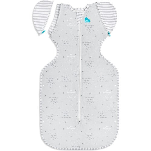 Love To Dream Transition Bag Lite Grey You Are my - Large 0.2Tog