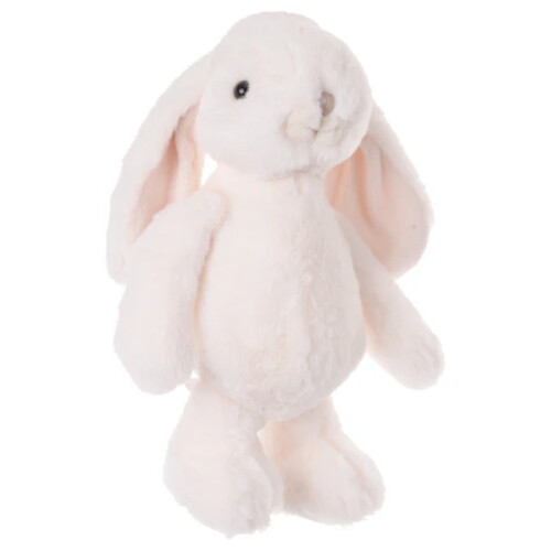 Bukowski Lovely Kanini 10" - White Bunny