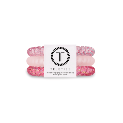 TELETIES Made Me Brush Small Pack of 3