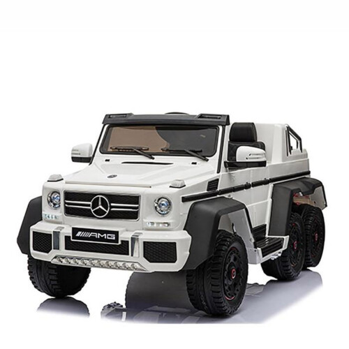 Mercedes-Benz G63 6 X 6 AMG