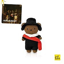Miffy Just Dutch Boris The Night Watch Outfit
