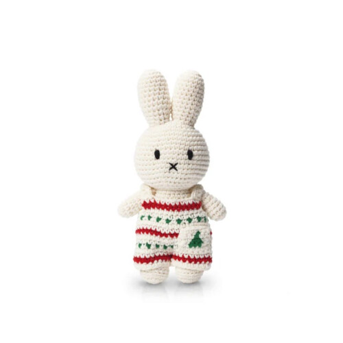 Miffy Just Dutch Christmas Dress Jumpersuit