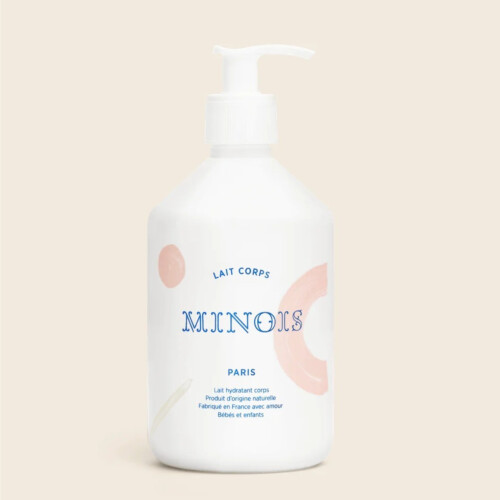 Minois Moisturizing Body Lotion 500ml