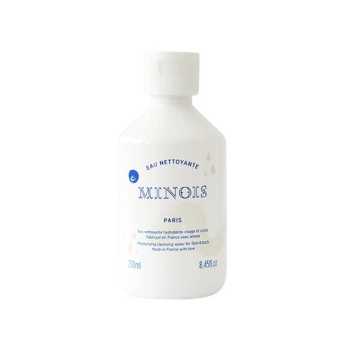 Minois No-rinse Moisturizing Cleansing Water 250ml