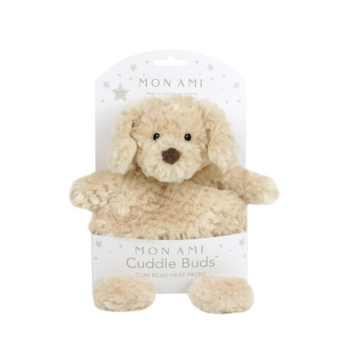 Mon Ami Cuddle Buds - Bentley Doodle/Tan