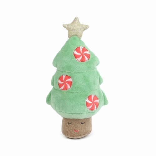 Mon Ami Holiday Tree Chime - Green