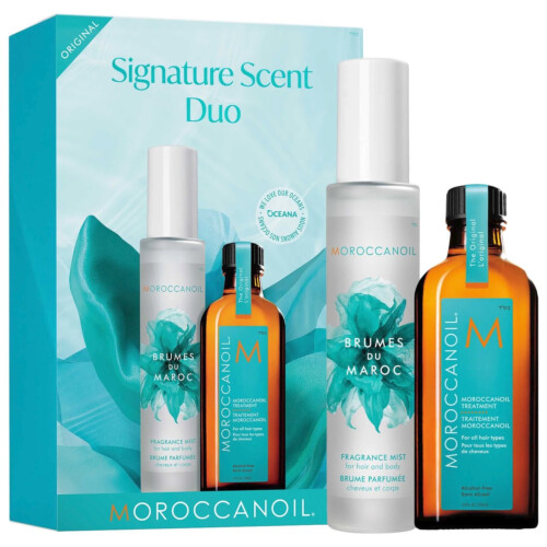 Moroccanoil Signature Scent Duo Original (Value $91) @