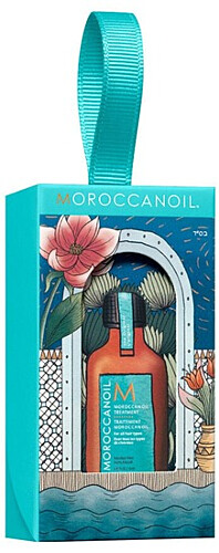 Moroccanoil Treatment Original Holiday Stocking Stuffer Ornament 25ml