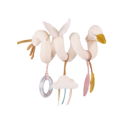 Moulin Roty La Petite Ecole De Danse - Activity Swirl Swan