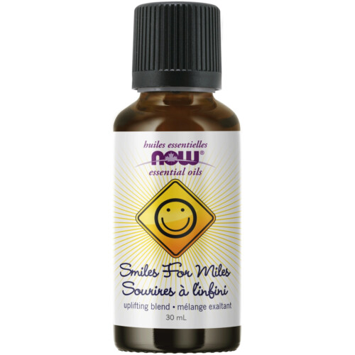 NOW Smiles for Miles EO Blend 30ml