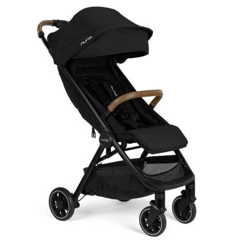 NUNA TRVL Stroller - Caviar