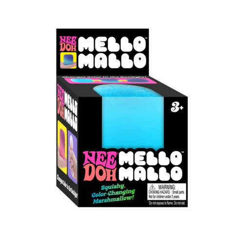 NeeDoh Mello Mallo - Surprise Me (Random Color)