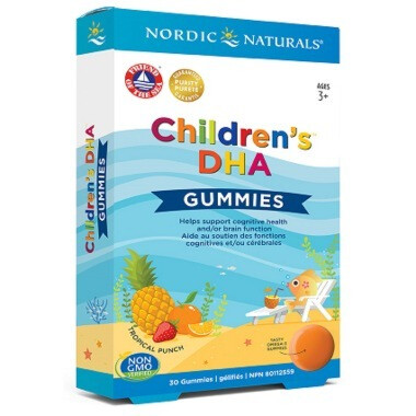 Nordic Naturals Children's DHA Gummies 30 Gummies @