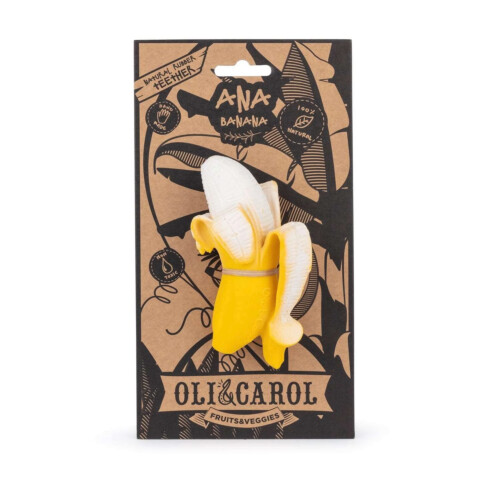 Oli & Carol Ana Banana