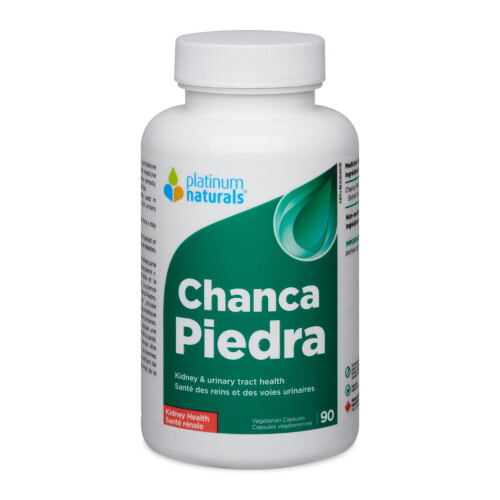 Platinum Naturals Chanca Piedra 90 Vcaps @