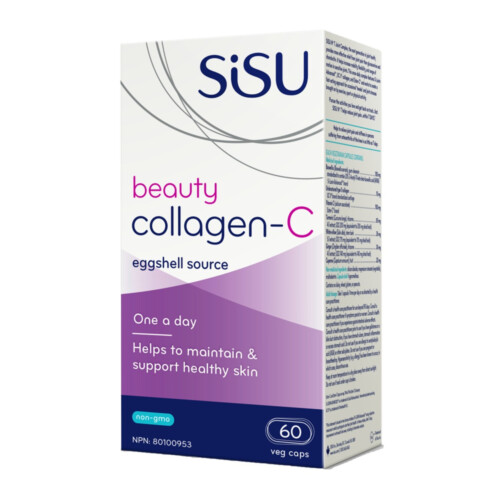 SISU Collagen-C 60 Capsules @