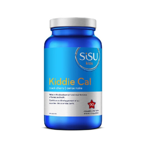 SISU Kiddie Cal Chew Calcium 90 tablets