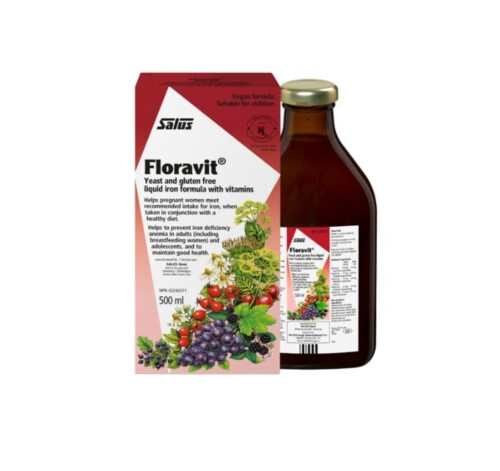 Salus Floravit Iron 500ml @