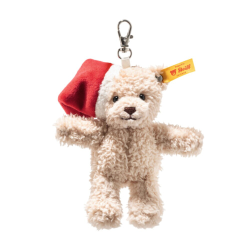 Steiff Keyring Ben Christmas Teddy Bear
