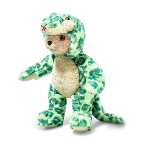 Steiff Teddy Bear Snake Green 27cm
