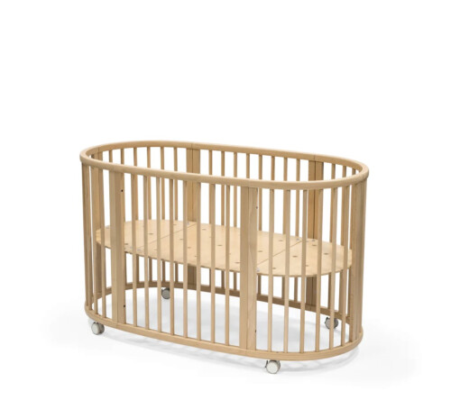 Stokke Sleepi V3 Bed - Natural