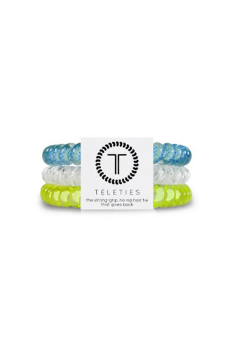 TELETIES Ocean Villa Large Pack of 3