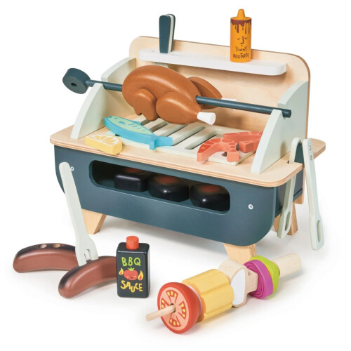 Tender Leaf Toys Barbecue Play Set 3+ Years