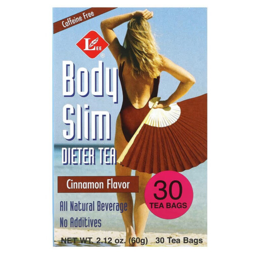 Uncle Lee's Body Balance Dieter Tea Cinnamon Flavour 60g 30Tbags @