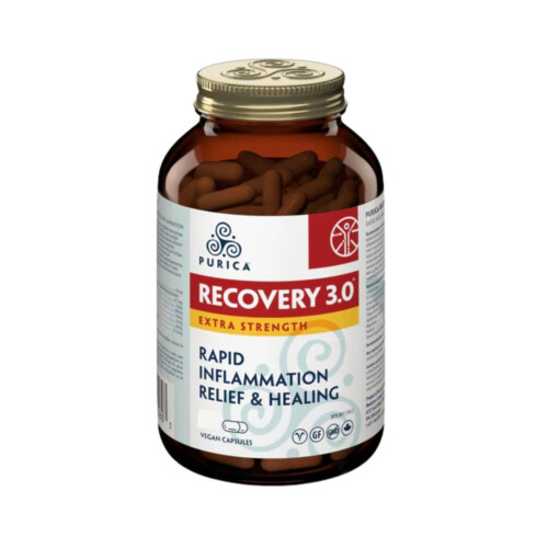Purica Recovery 3.0 Extra Strength Bonus Bottle 144 VCapsules