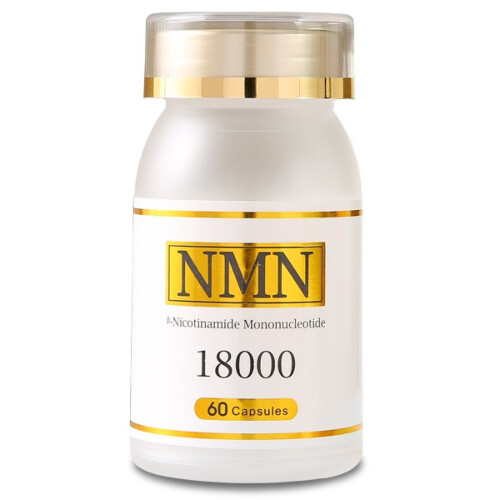 Viker NMN 18000 60 Vegetaruan Capsules@