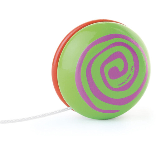 Vilac Yoyos Lollipop (Red/ Green)