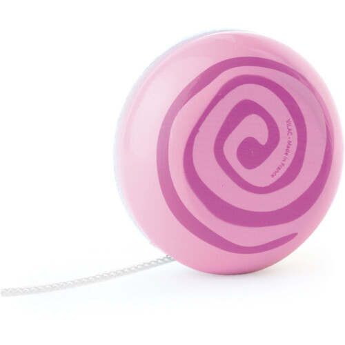 Vilac Yoyos Lollipop (Pink/ White)