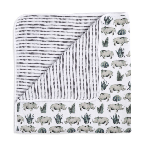 Aden & Anais Classic  Dream Blanket -  Serengeti
