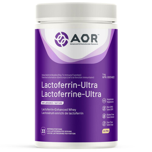 AOR Lactoferrin Ultra 1Kg @