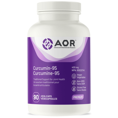 AOR Curcumin-95 90 VegiCaps