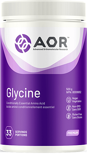AOR Glycine 500g POWDER