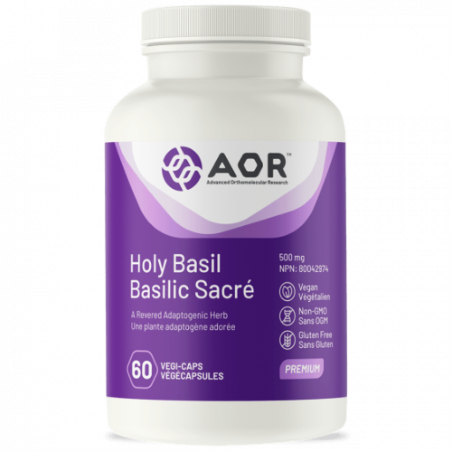 AOR Holy Basil 60 VegiCaps