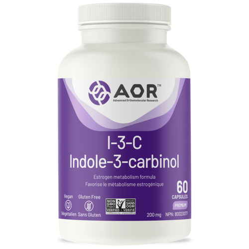 AOR I-3-C 60 VegiCaps