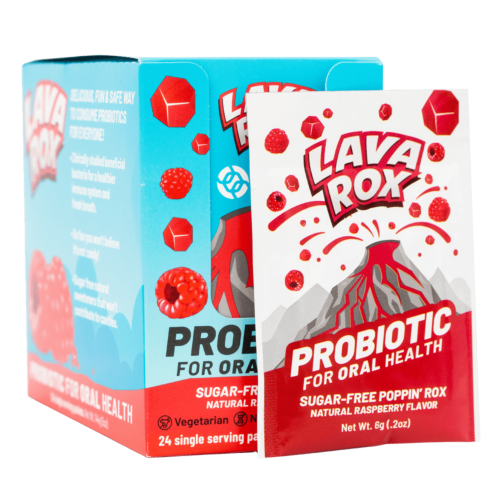 AOR LavaRox Oral-Biotic 24Sachets