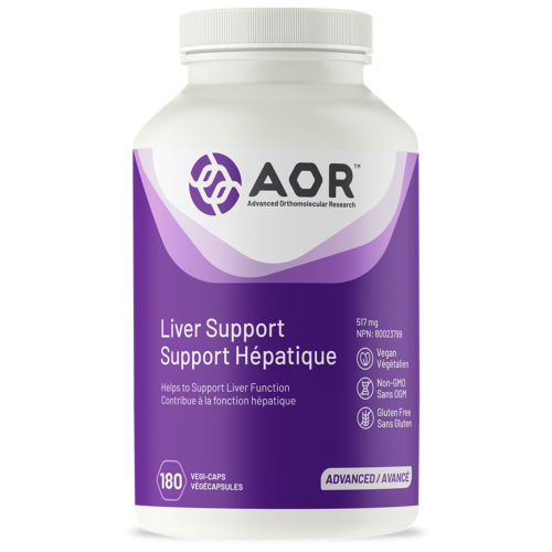 AOR Liver Support 180 VegiCaps