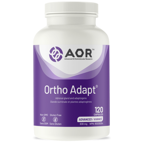 AOR Ortho Adapt 120 VegiCaps
