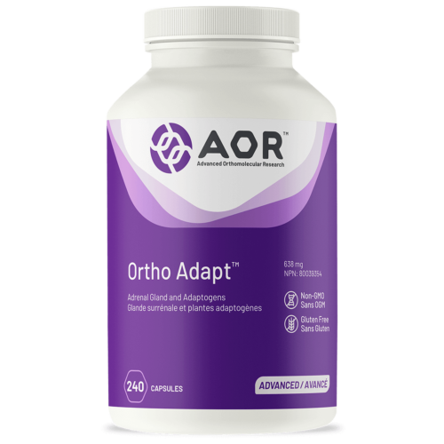 AOR Ortho Adapt 240 VegiCaps