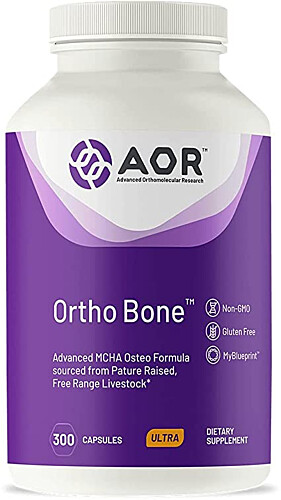 AOR Ortho Bone 300 VegiCaps