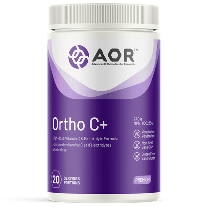 AOR Ortho C+ 240g POWDER