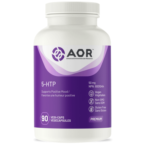 AOR Pro 5-HTP 100 90 VegiCaps