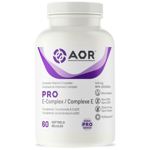 AOR Pro CoEnzyme Q10 60 VegiCaps