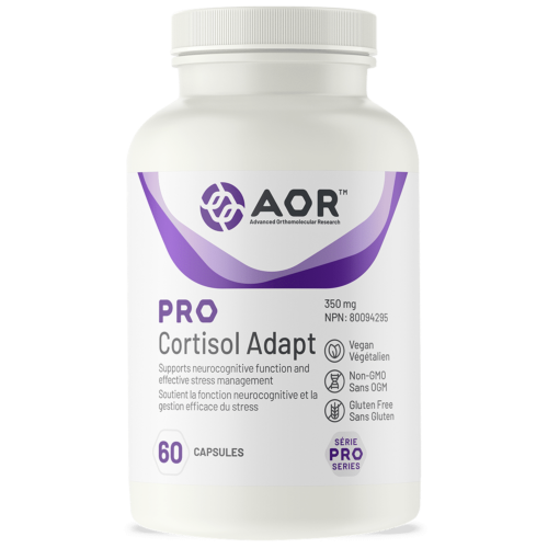 AOR Pro Cortisol Adapt 60 VegiCaps