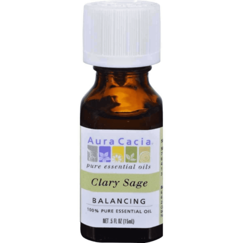 Aura Cacia Clary Sage 15ML