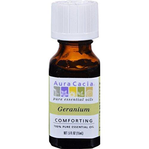 Aura Cacia Geranium 15ML
