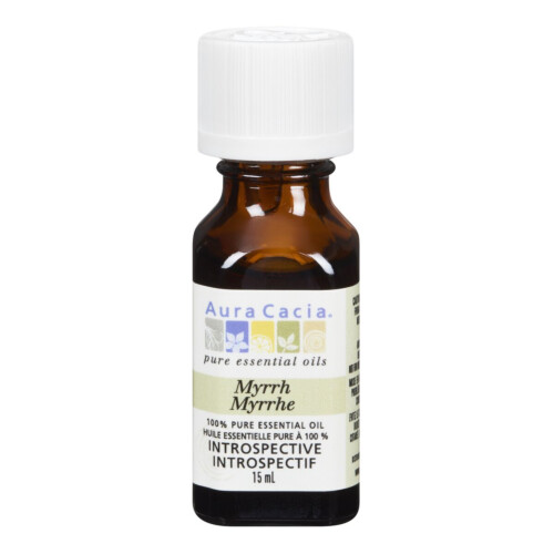 Aura Cacia Myrrh 15ML